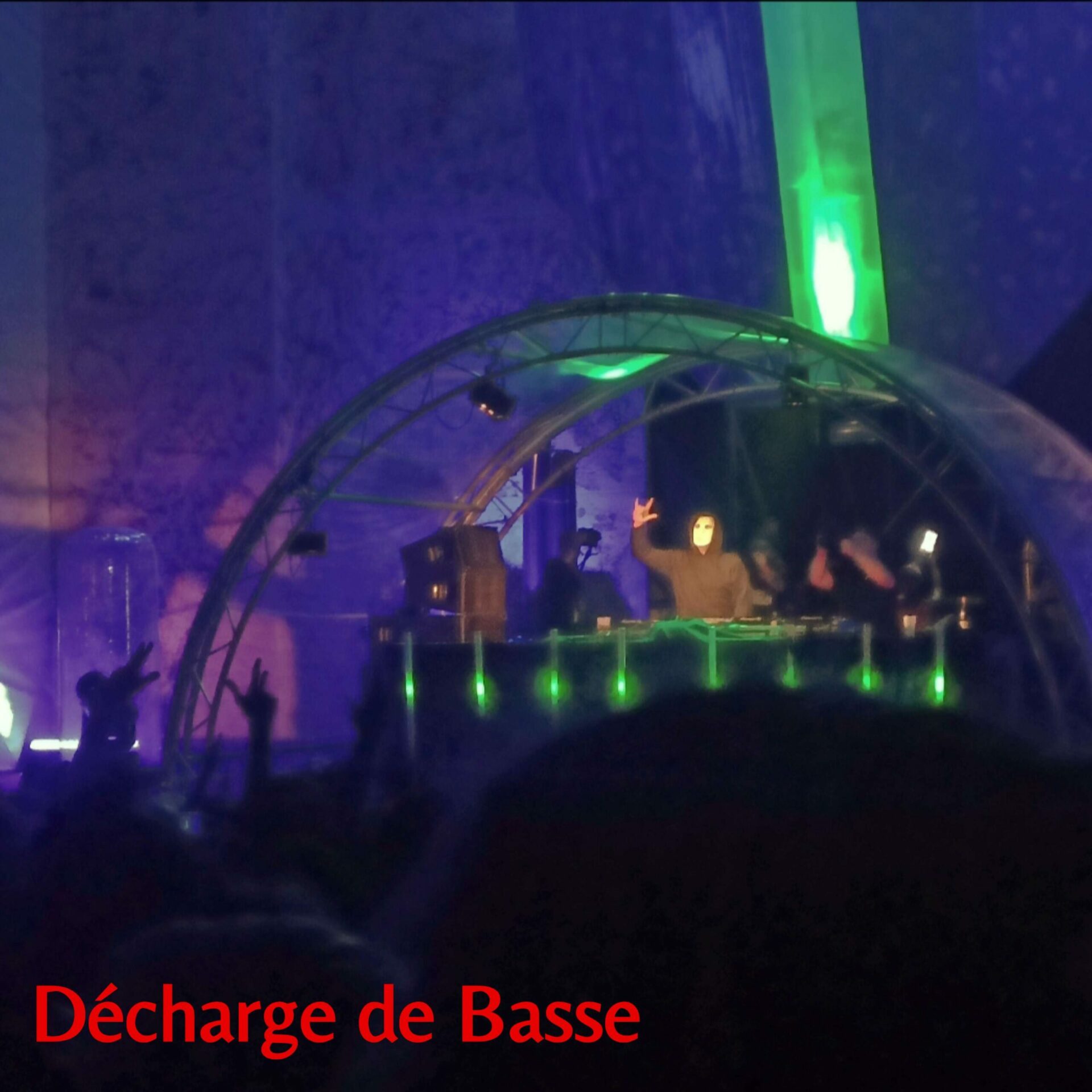 Décharge de Basse