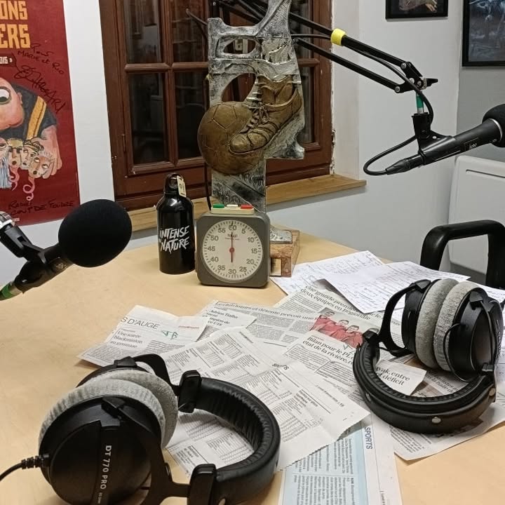 RADIO COUP DE FOUDRE