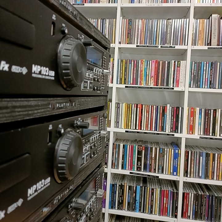 RADIO COUP DE FOUDRE